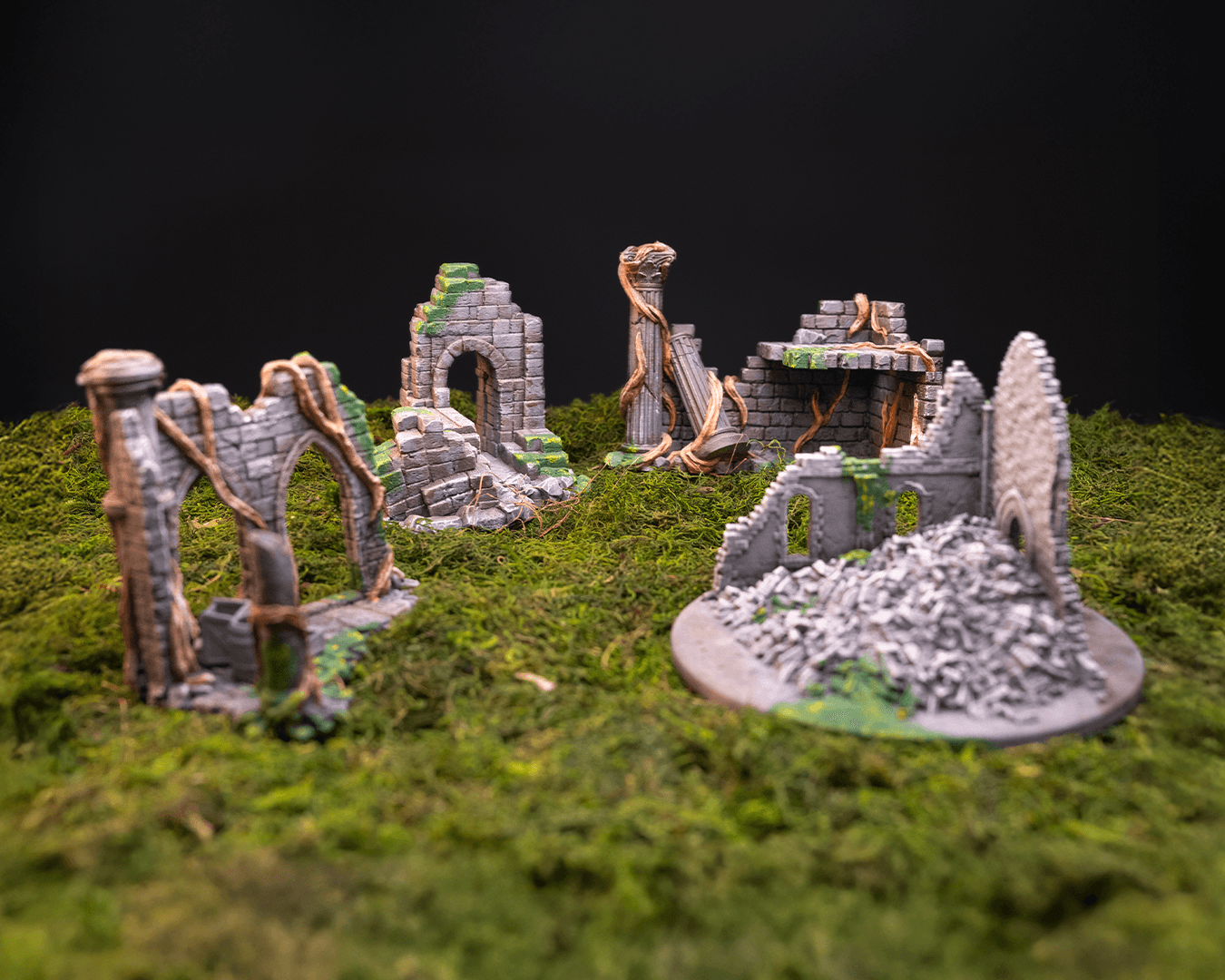 Ancient Ruins