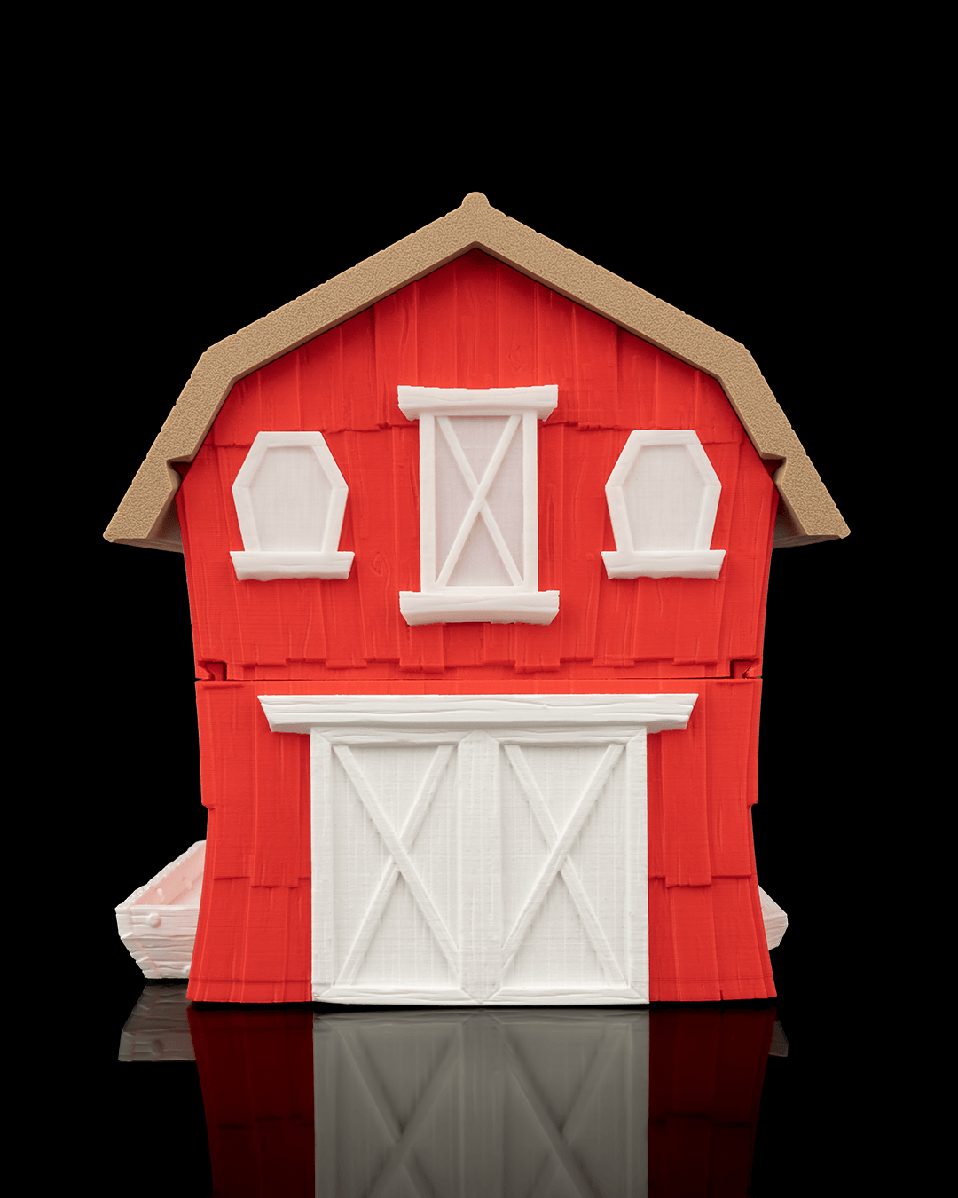 Animal Barn Container