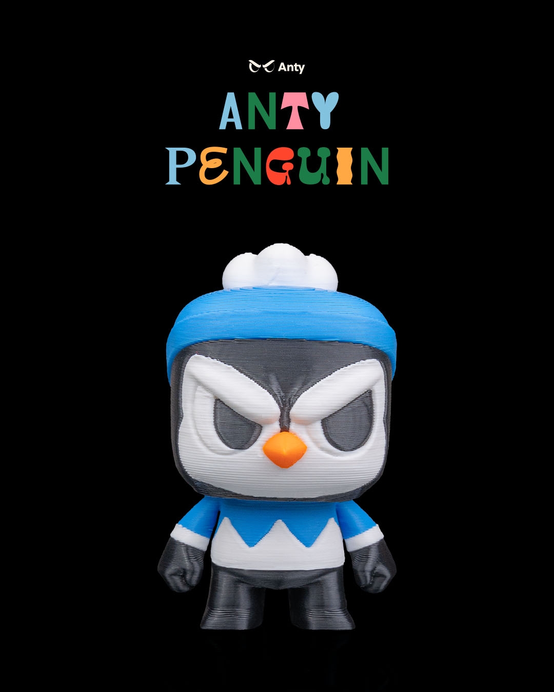 Anty Penguin