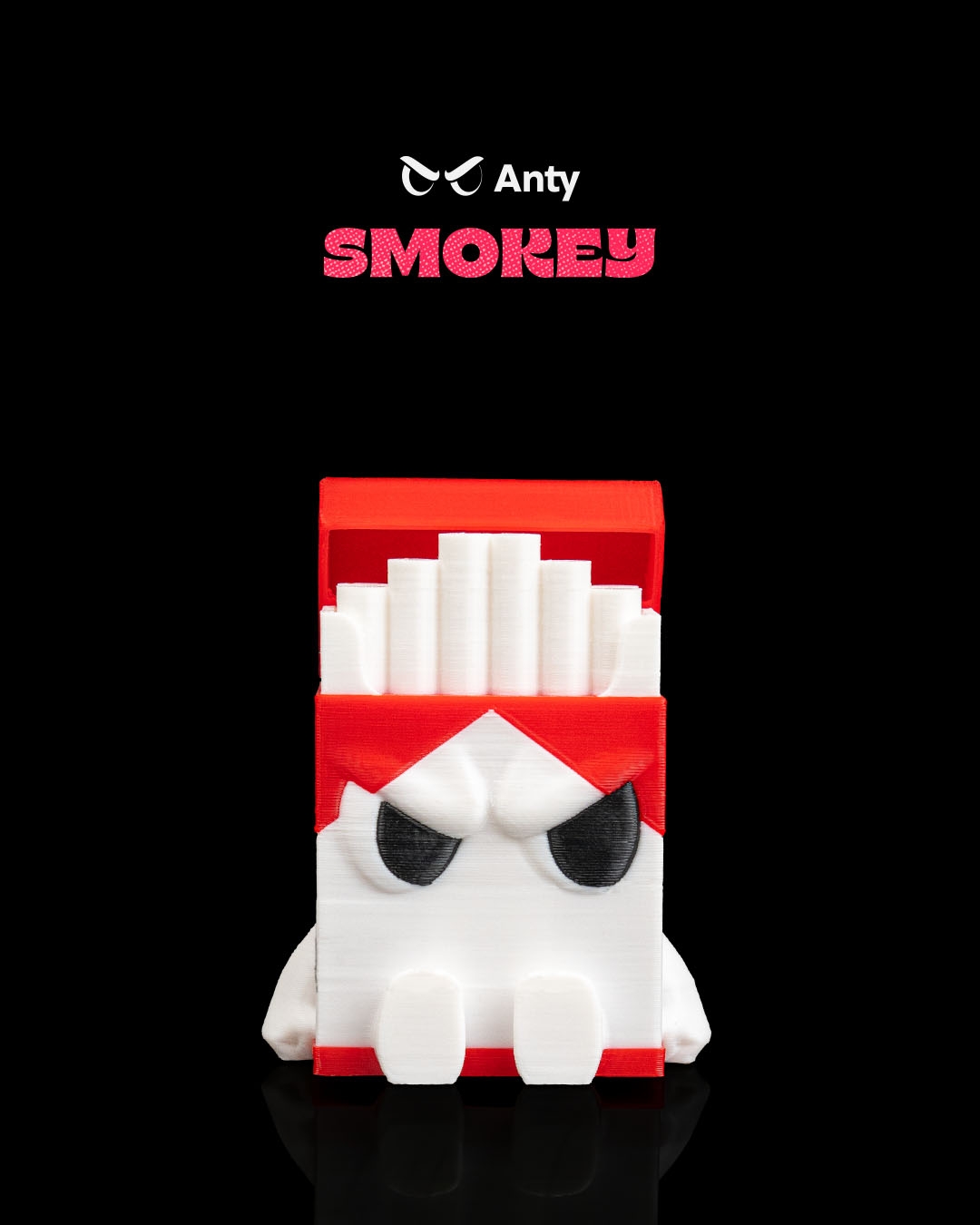 Anty: Smokey