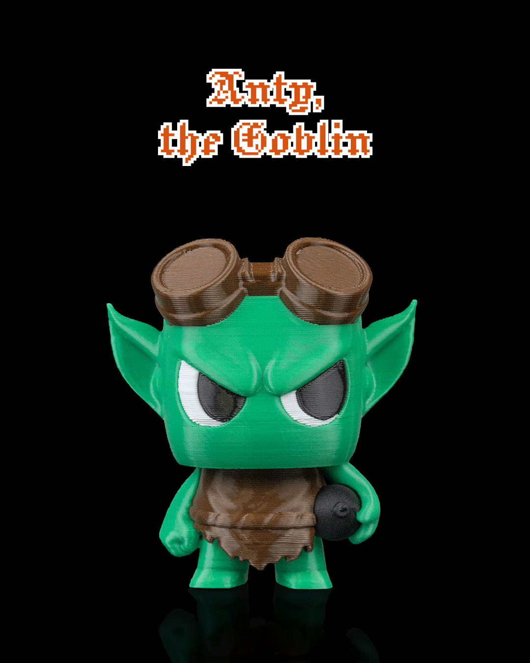Anty, the Goblin