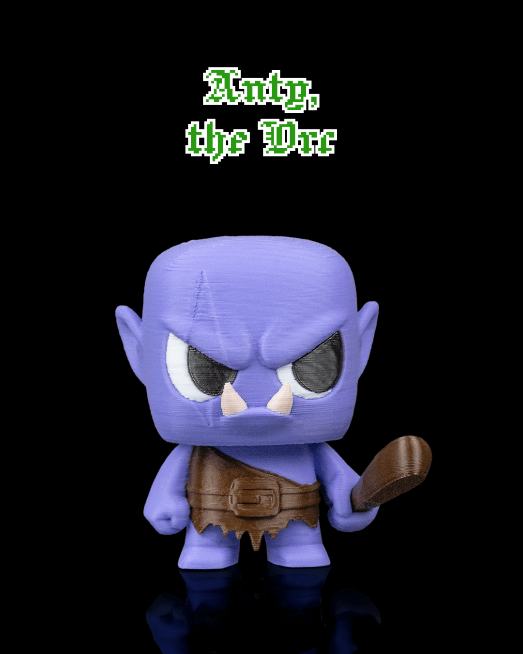 Anty, the Orc