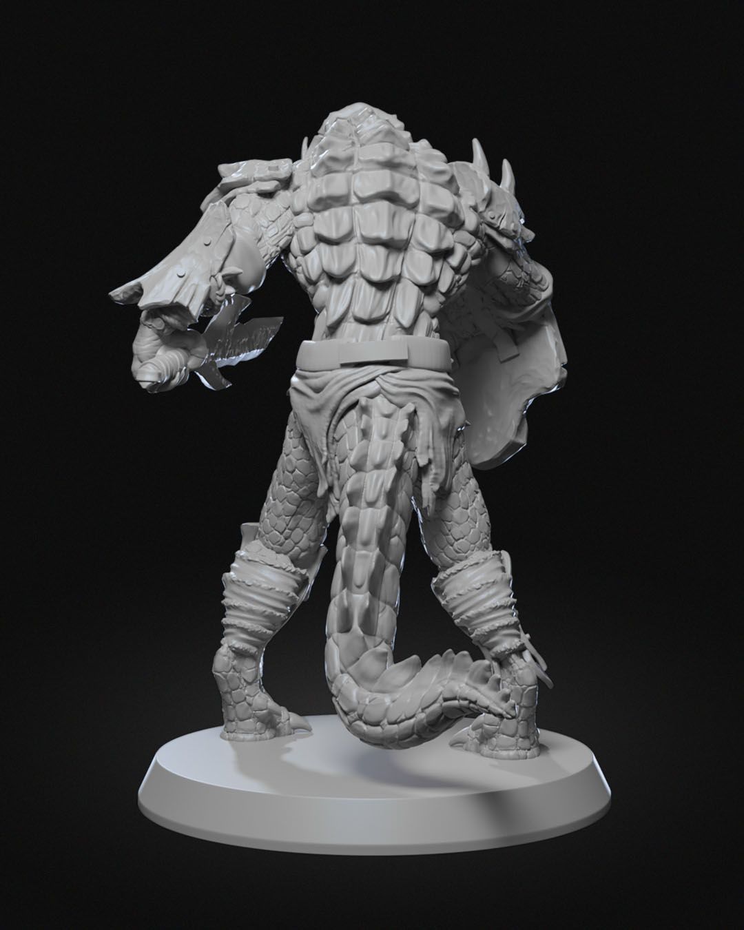 Arak Soldier 03