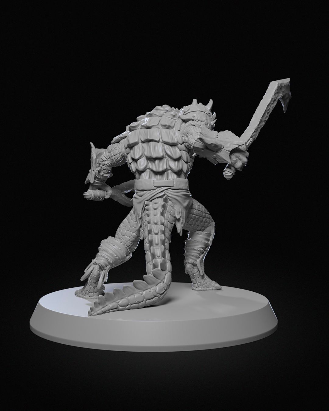 Arak Warrior 02