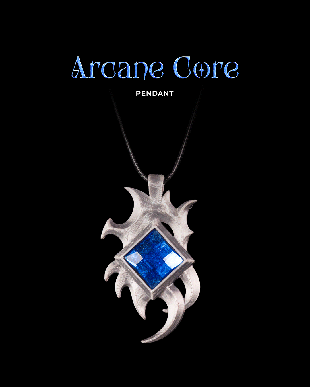 Arcane Core - Pendant