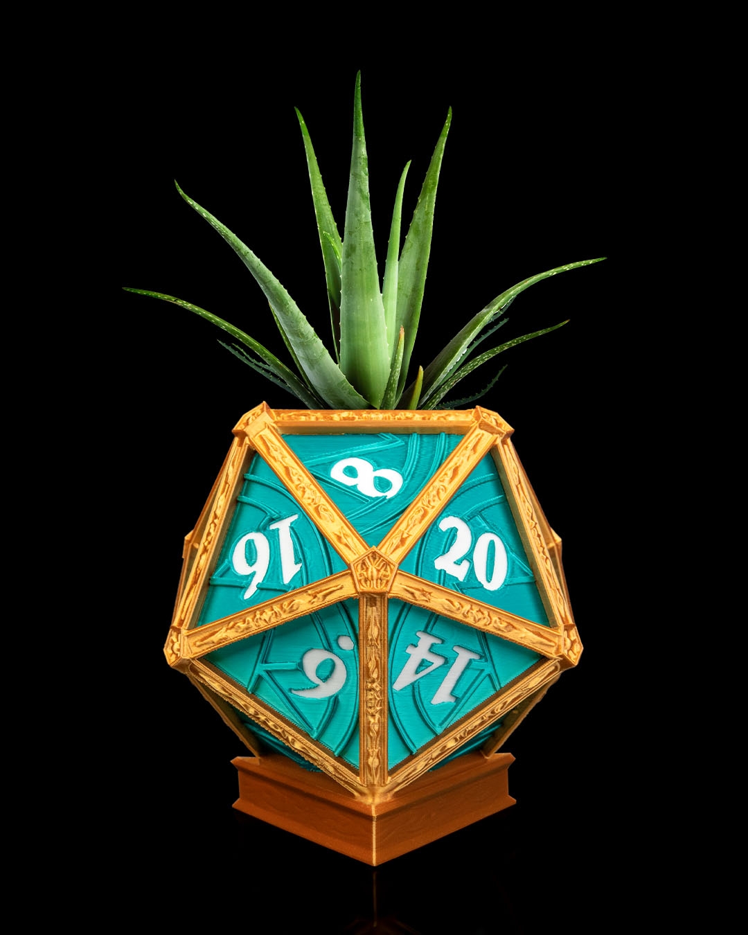 Arcane D20