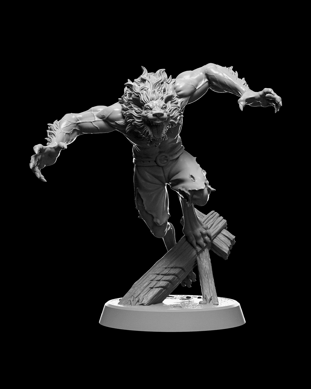 Arnou - Werewolf
