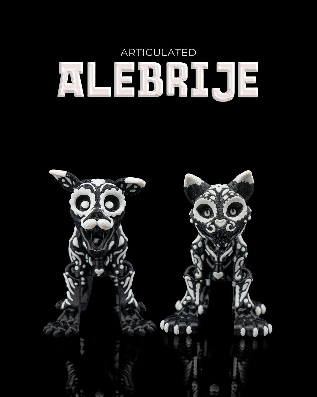 Articulated Alebrije