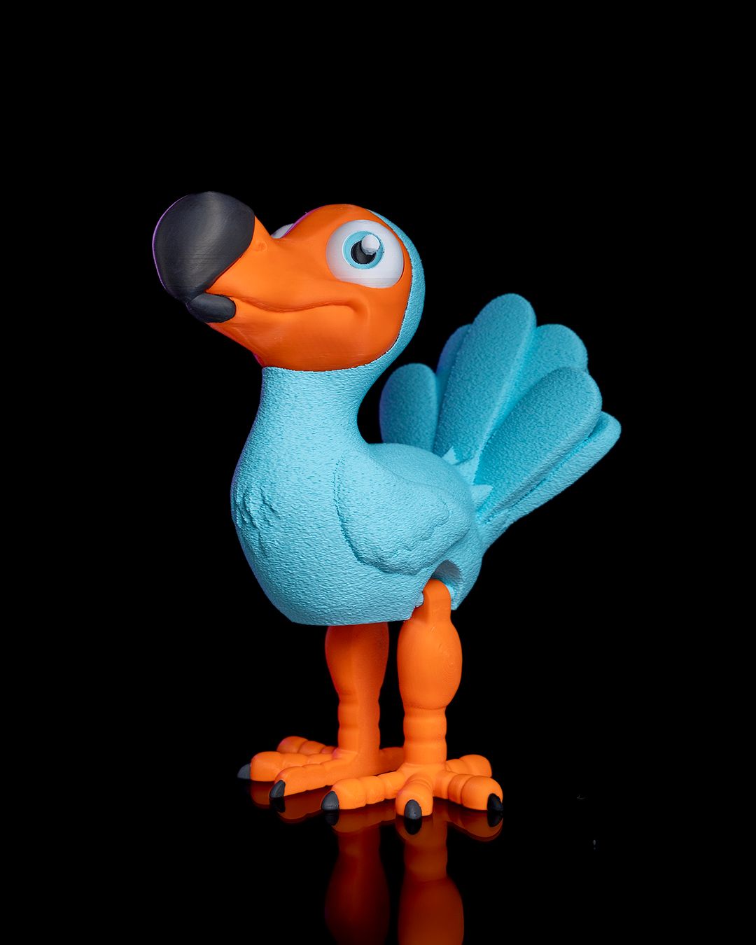 Articulated Dodo