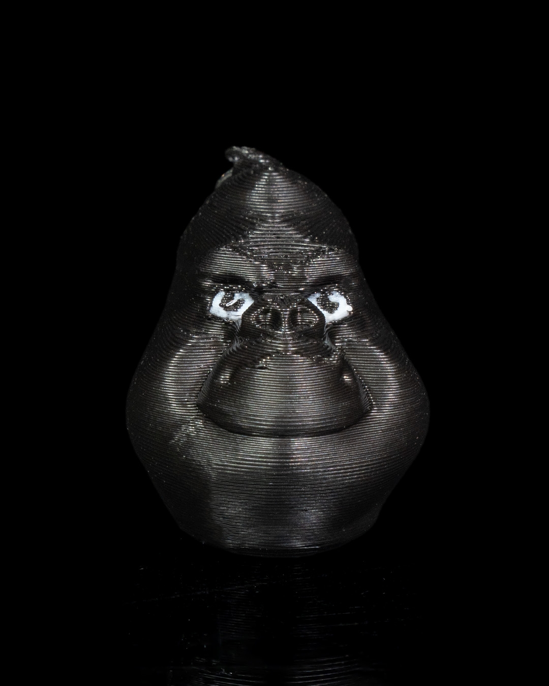 Articulated Gorilla Keychain