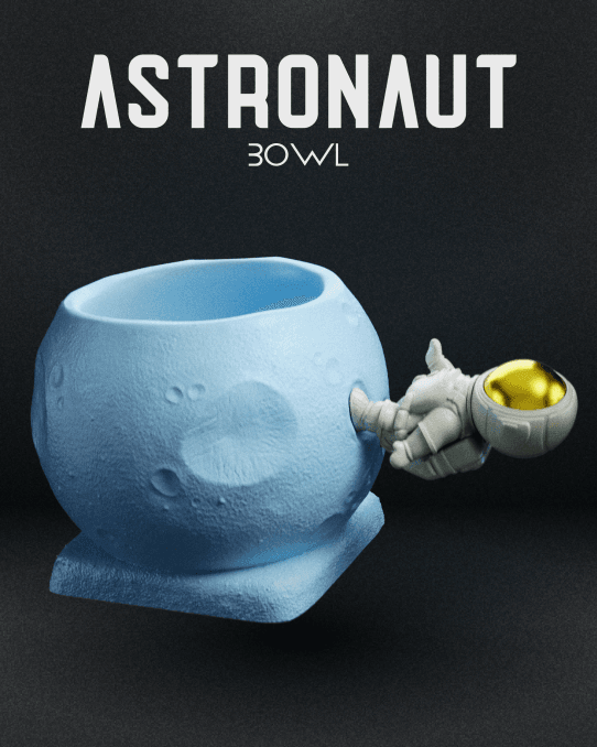 Astronaut Bowl