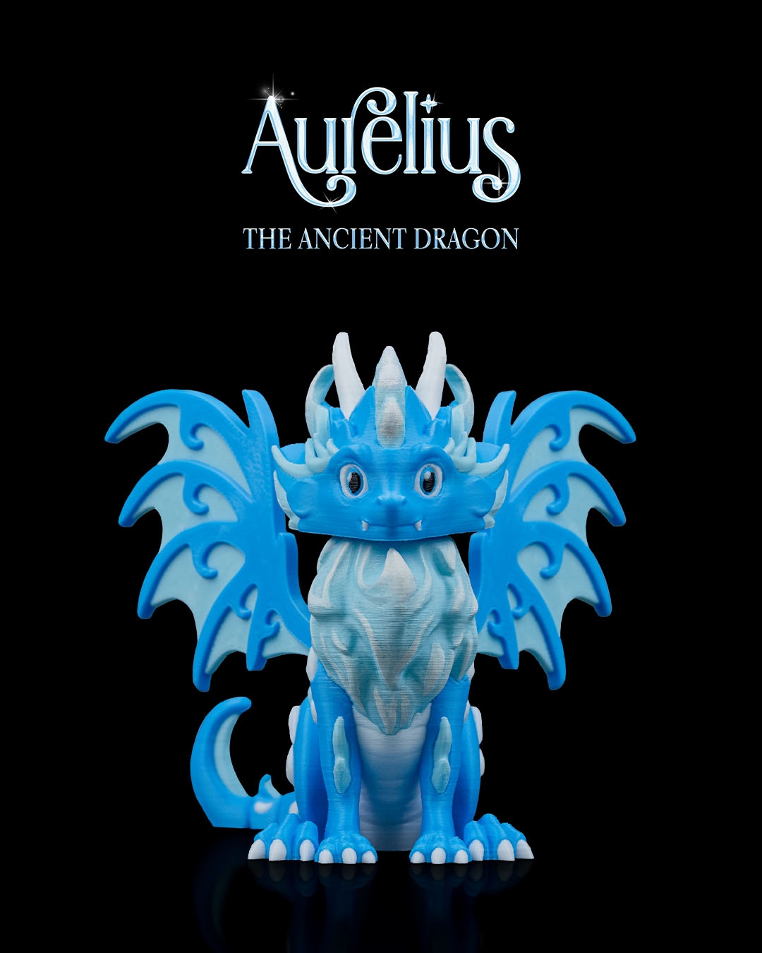 Aurelius, the Ancient Dragon