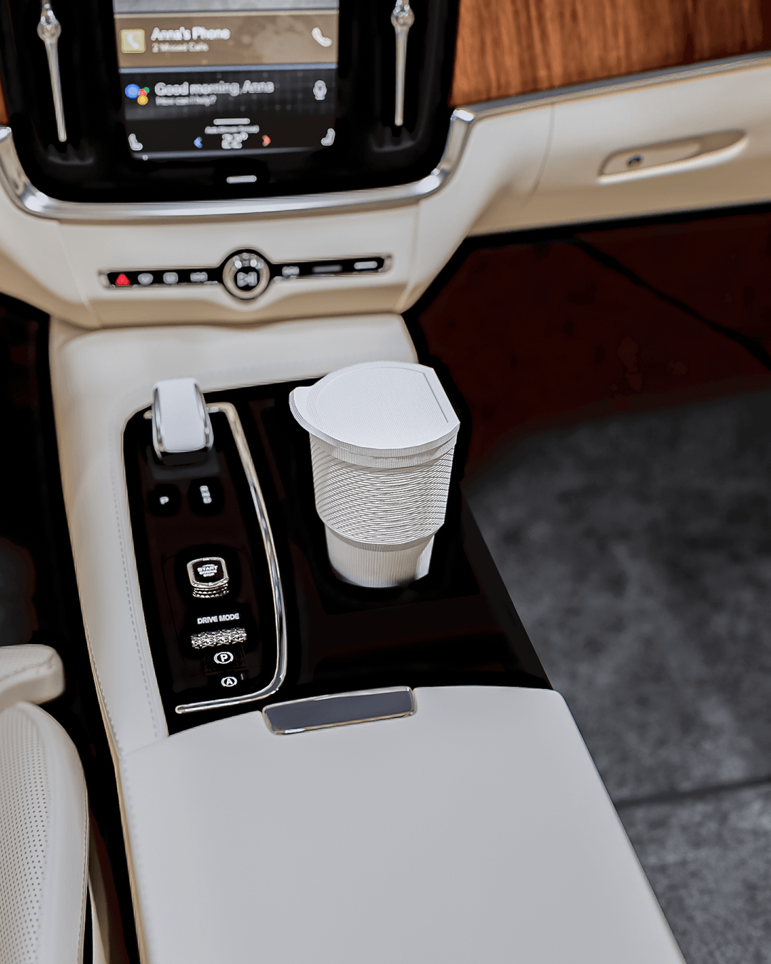 AutoEase Complete - Passenger Kit