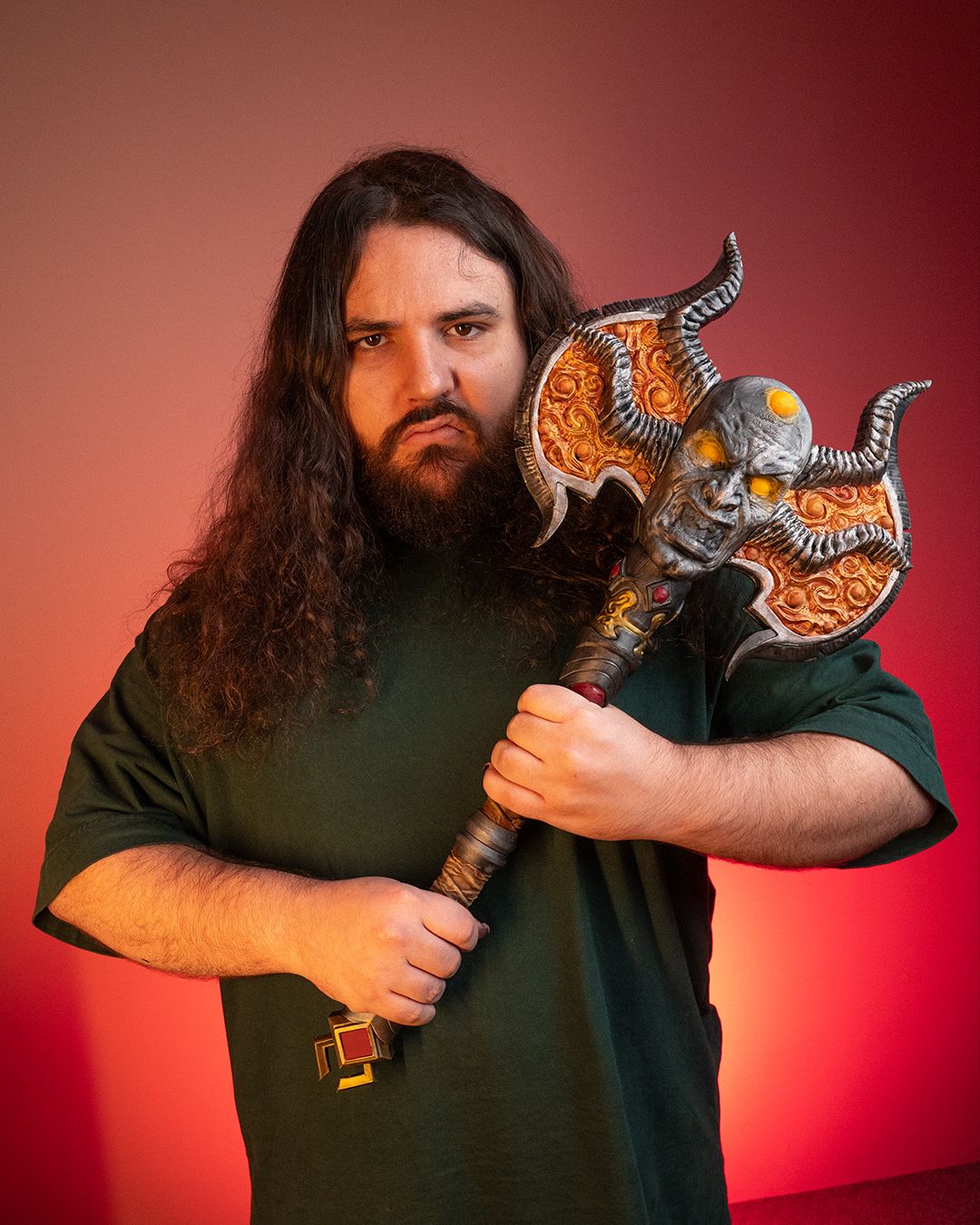 Axe of the Doomed