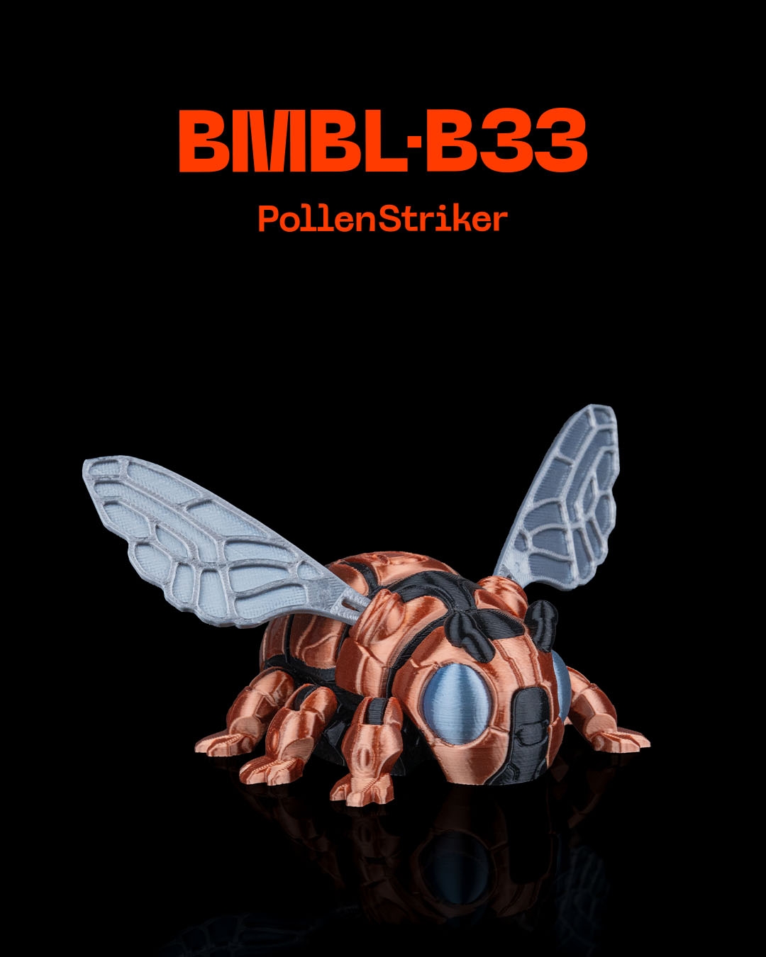 BMBL-B33 "PollenStriker"