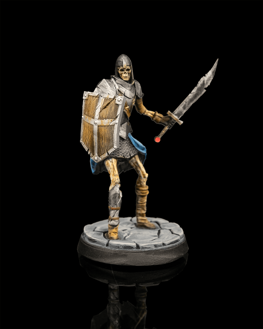 BONE KNIGHT - Enemy