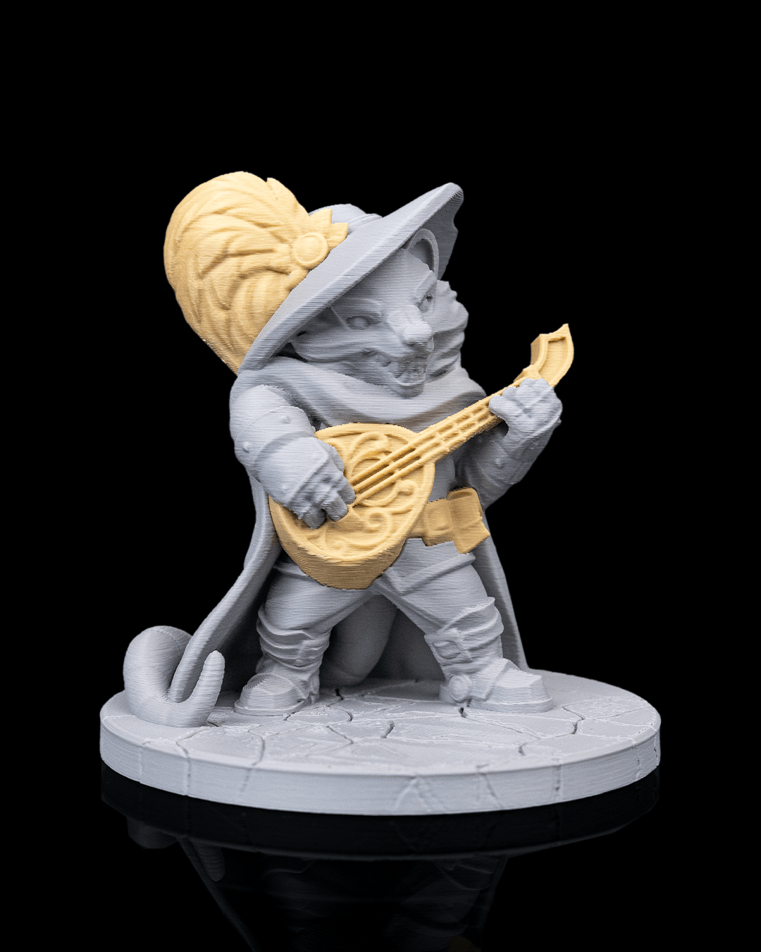 Badger Bard