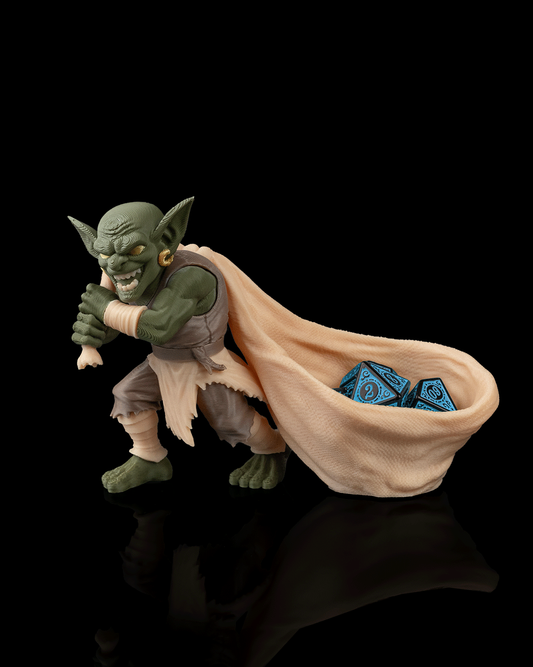 Bag o' Trouble