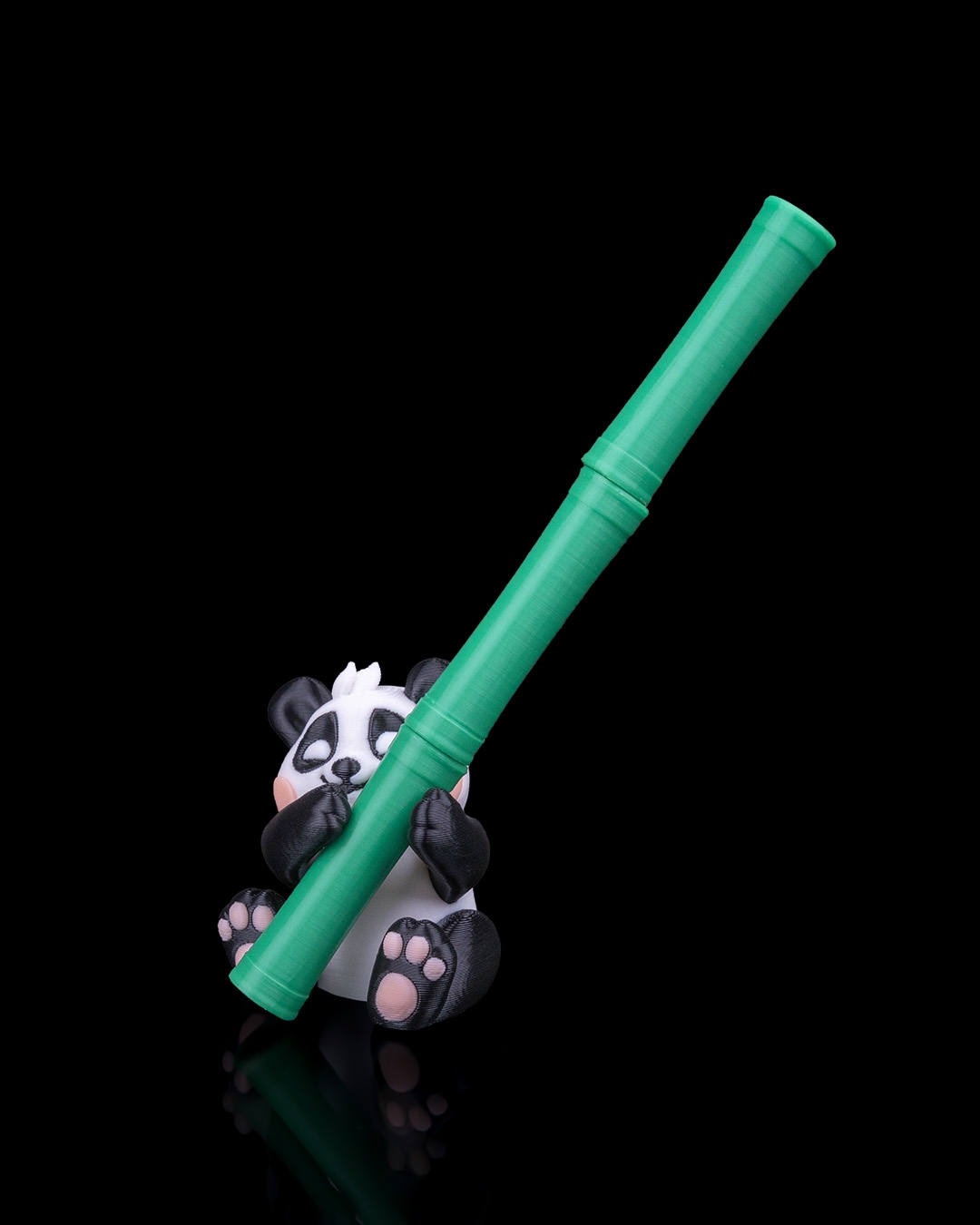 Bamboo balancer