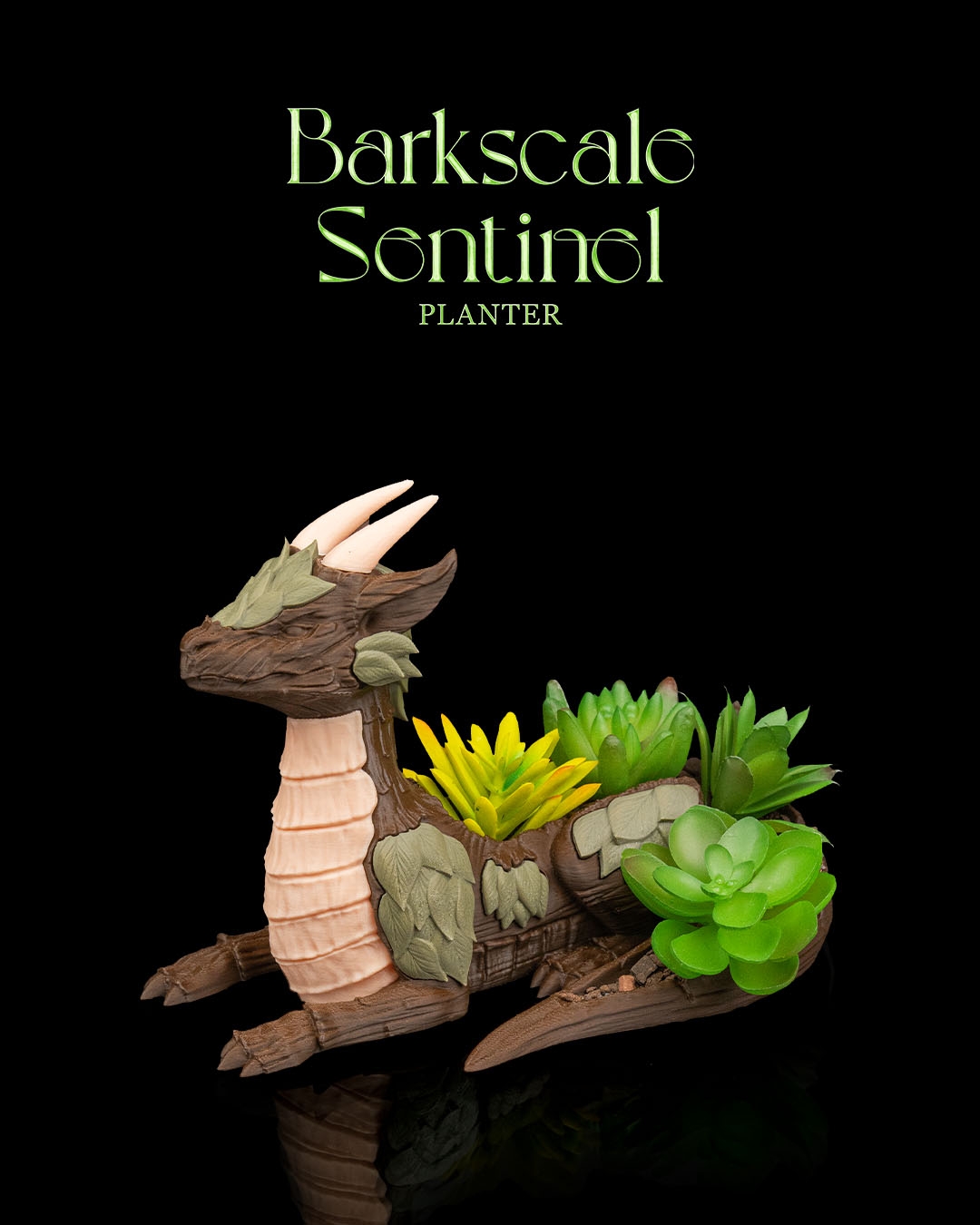 Barkscale Sentinel - Planter