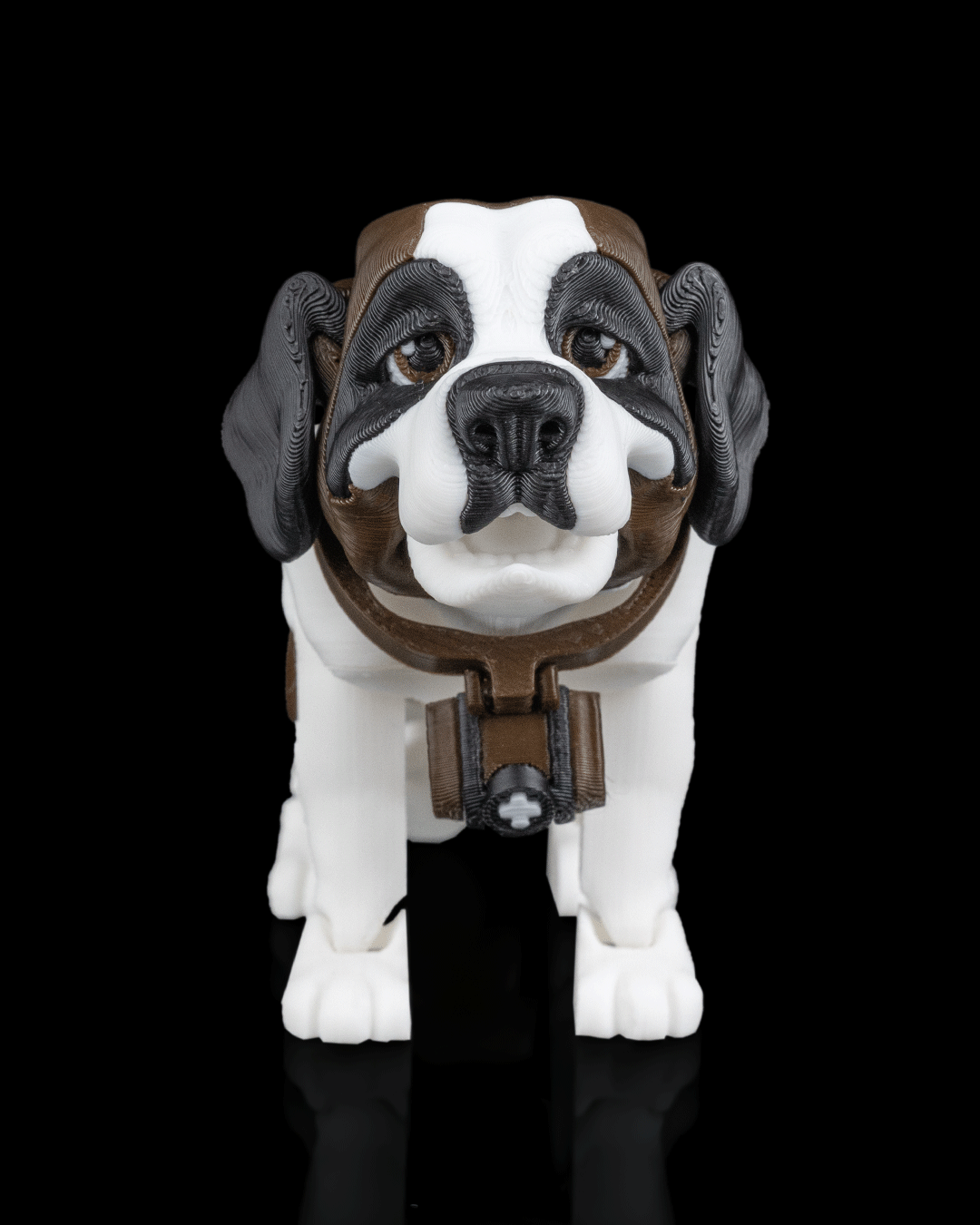 Bernie, the St. Bernard