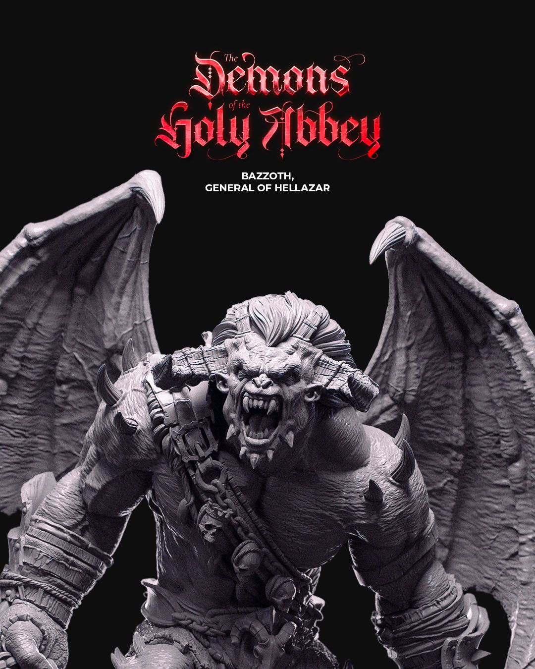 Bazzoth, General of Hellazar