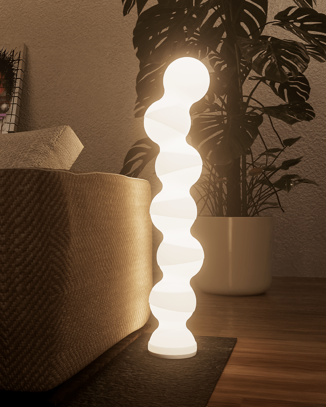 Beacon - Floor Lamp