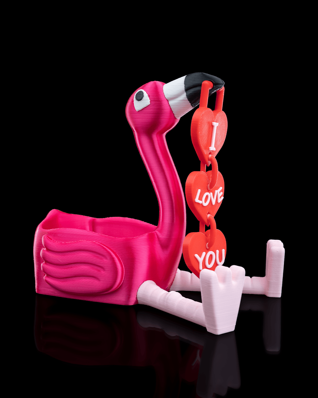 Beak My Valentine - Trinket Dish