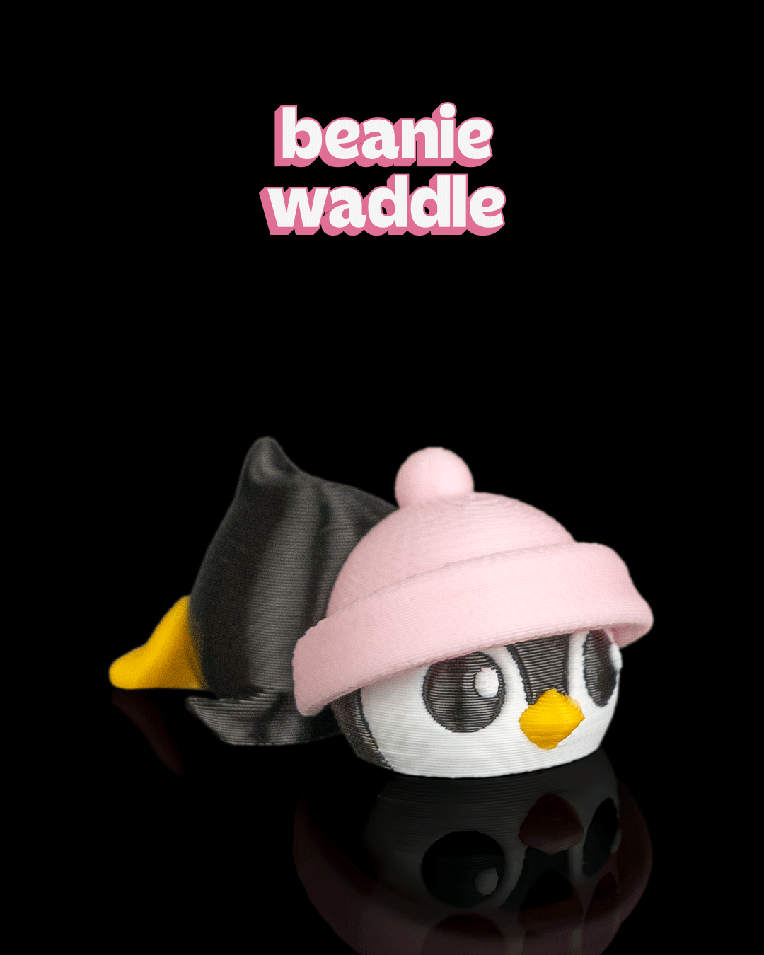 Beanie Waddle