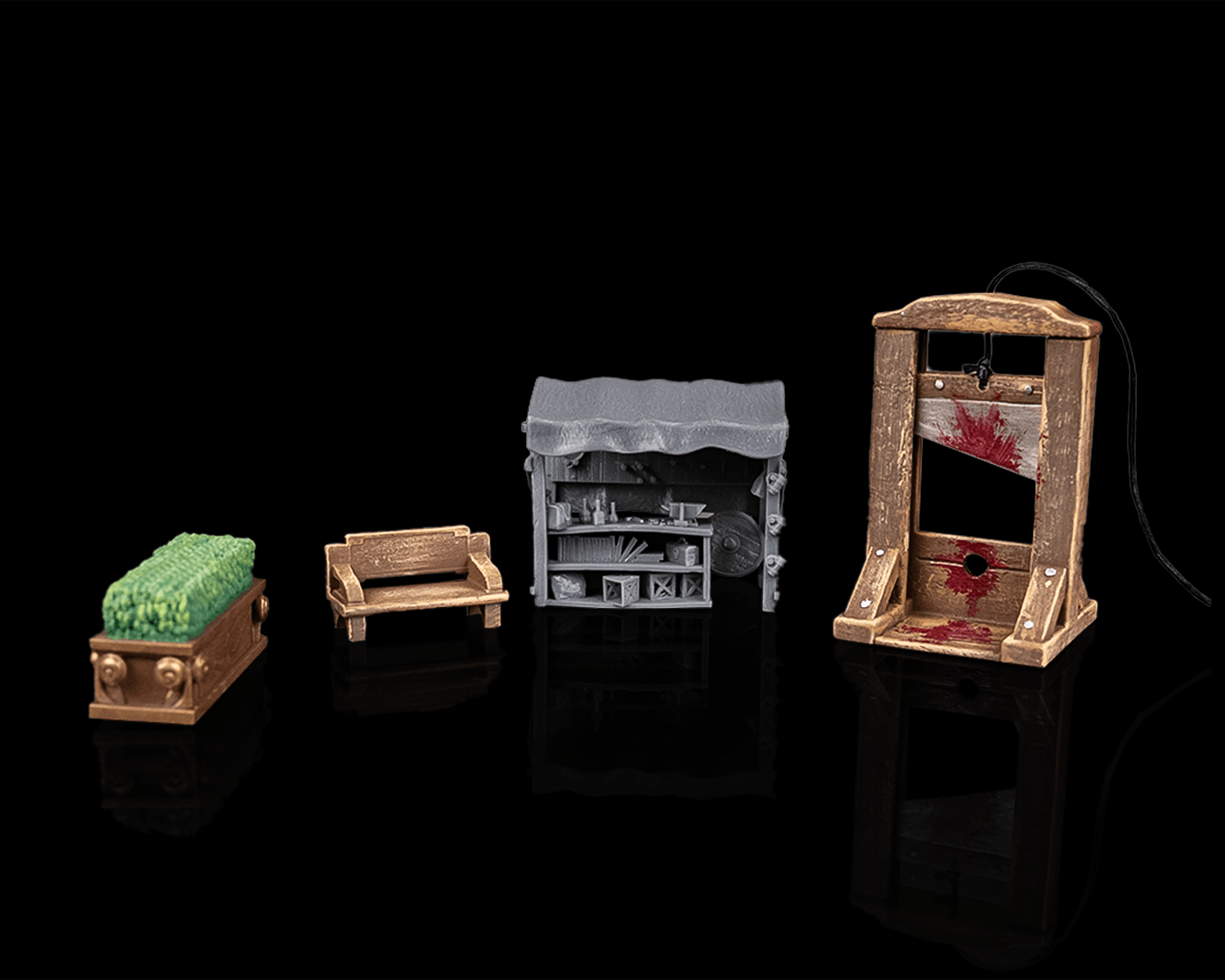 Beldrad's Bag of Beasts - PROPS