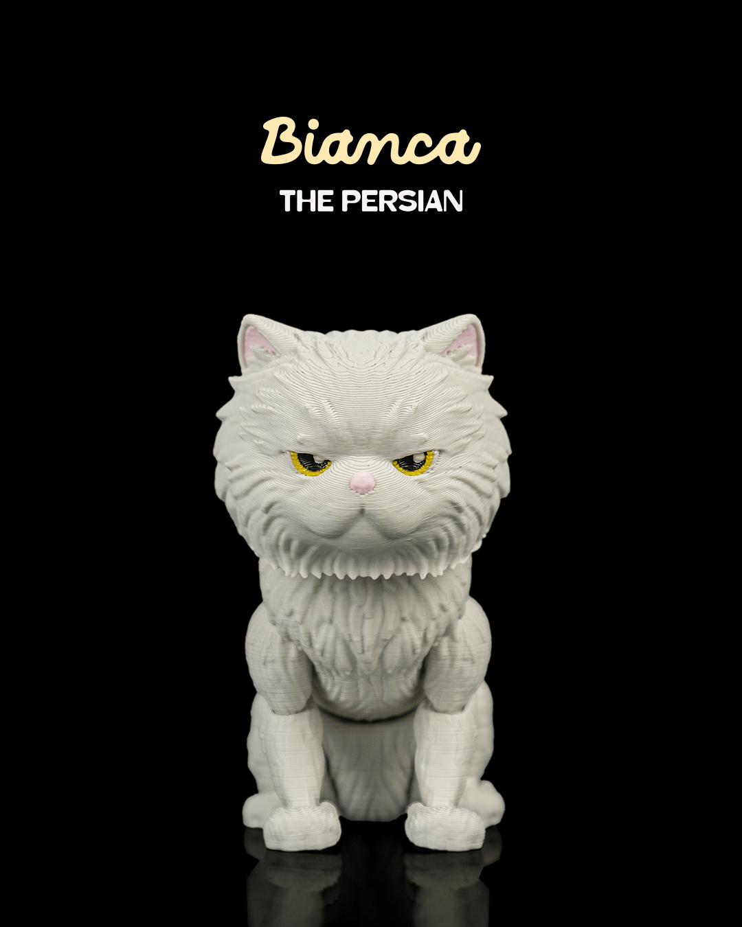 Bianca, the Persian