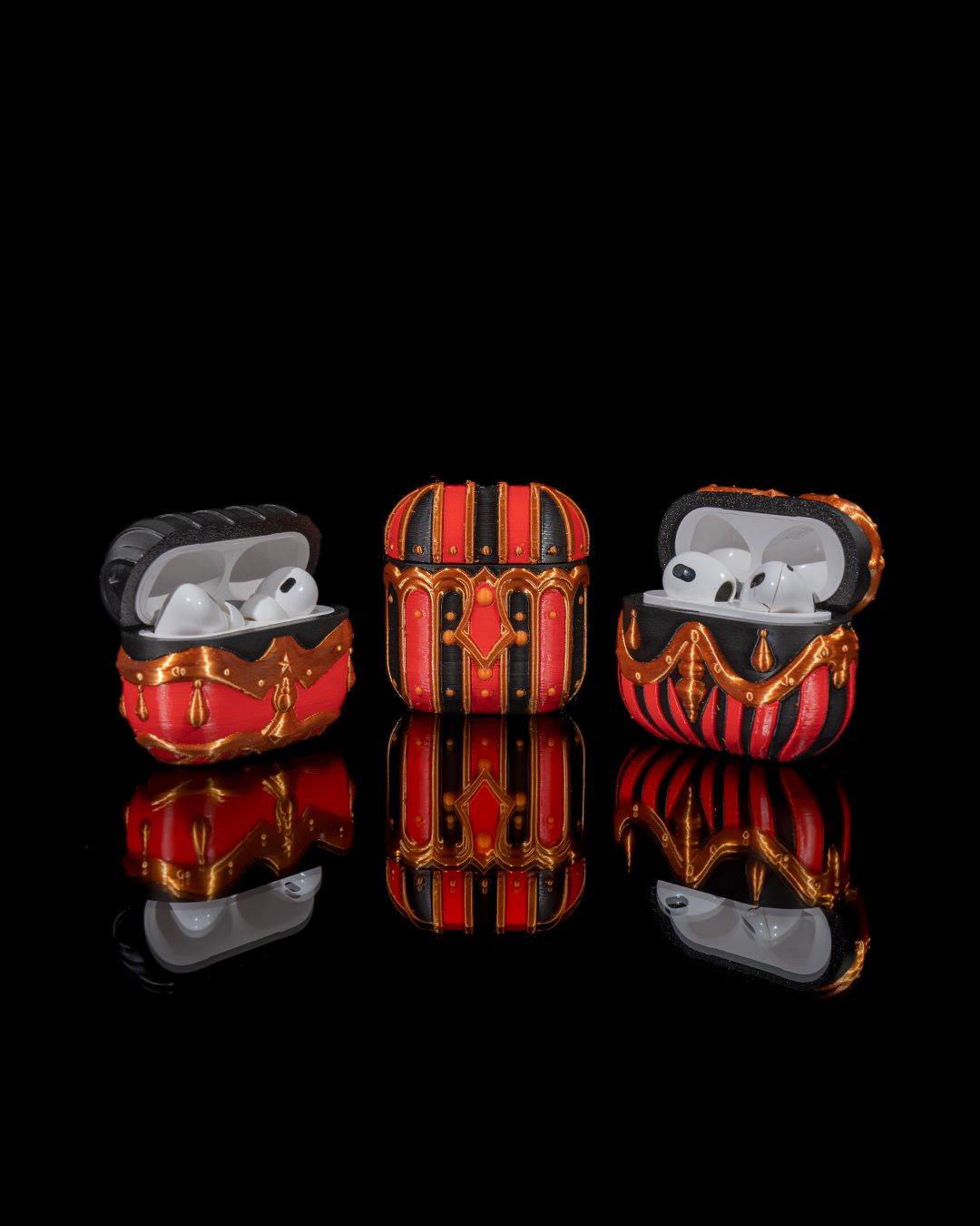 Big Top Airpod Case