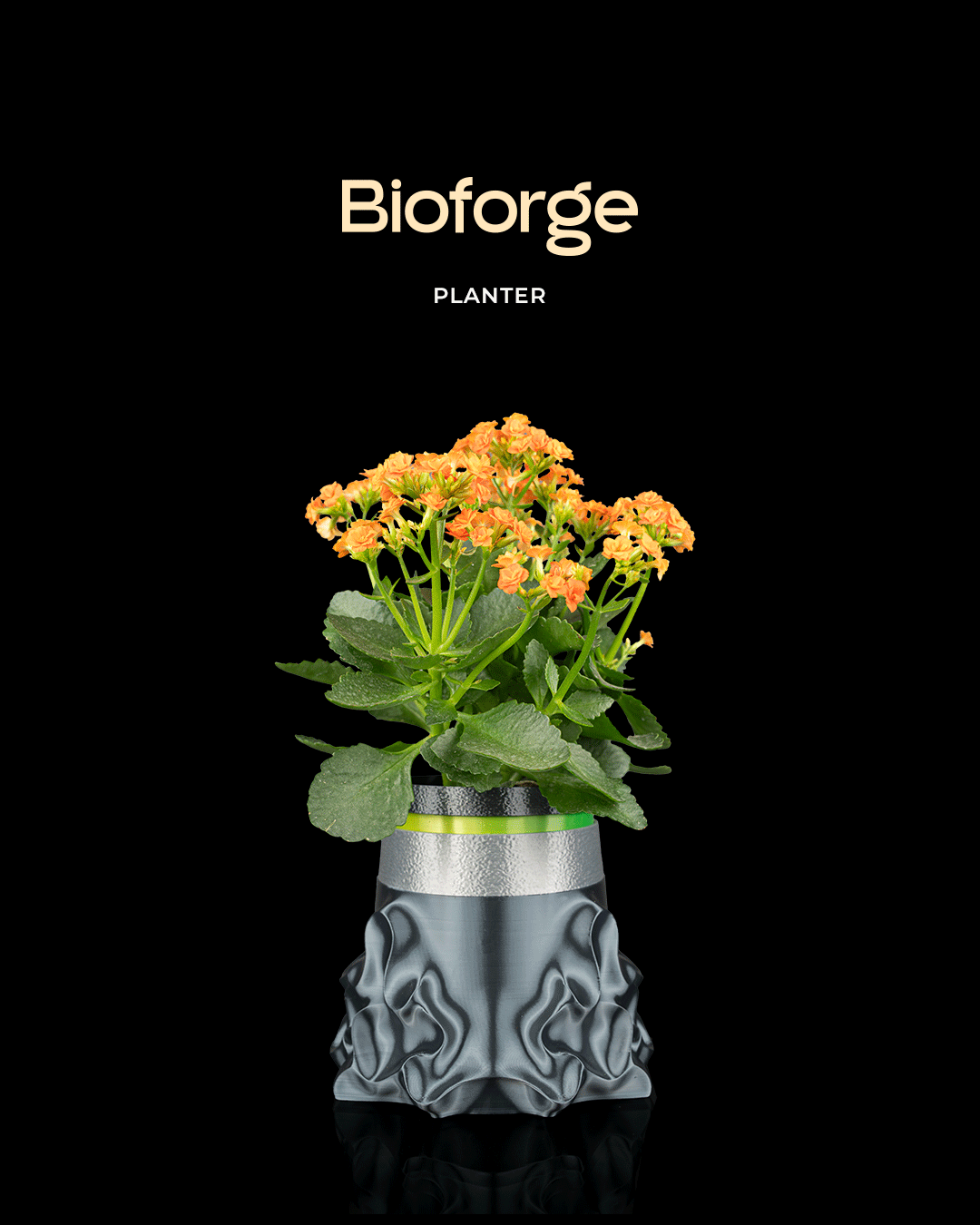 Bioforge - Planter