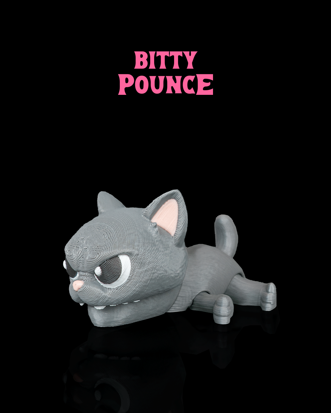 Bitty Pounce