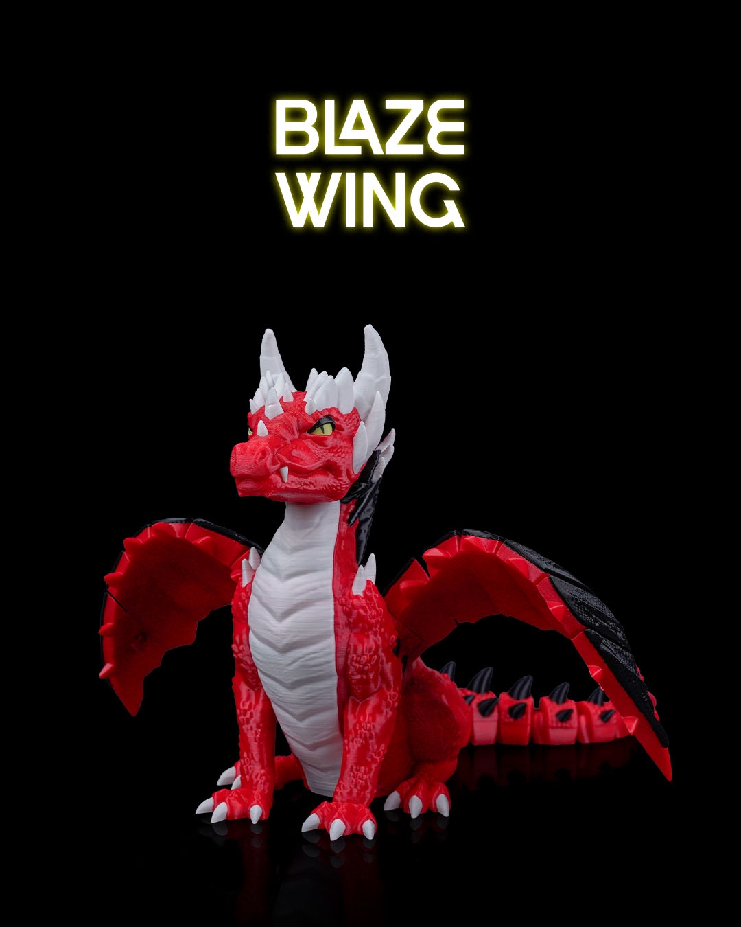 Blaze Wing