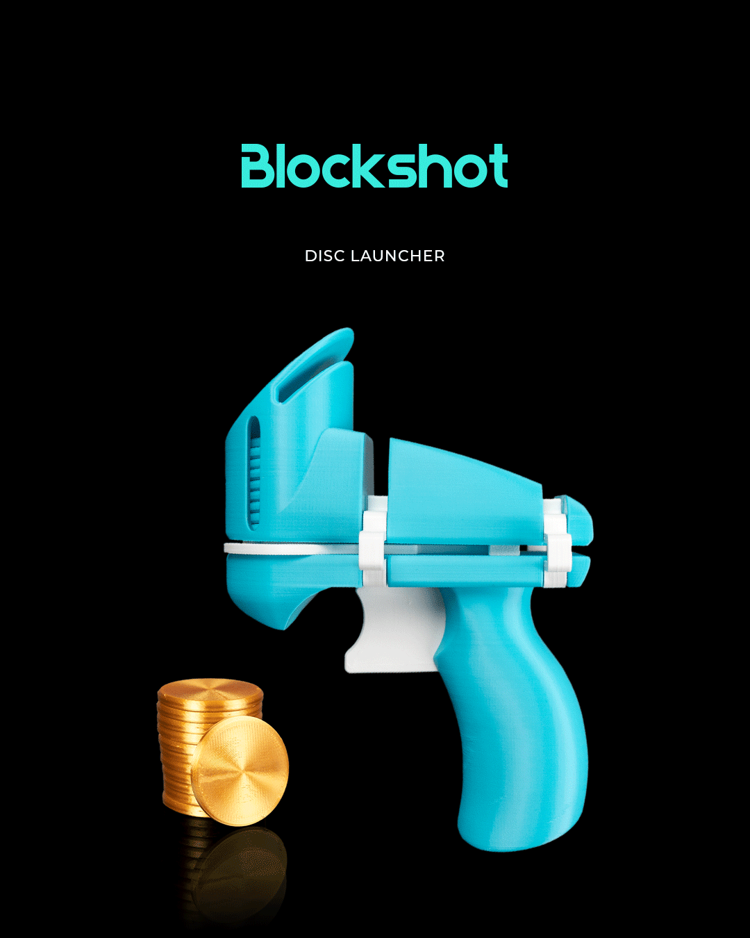 Blockshot - Disc Launcher