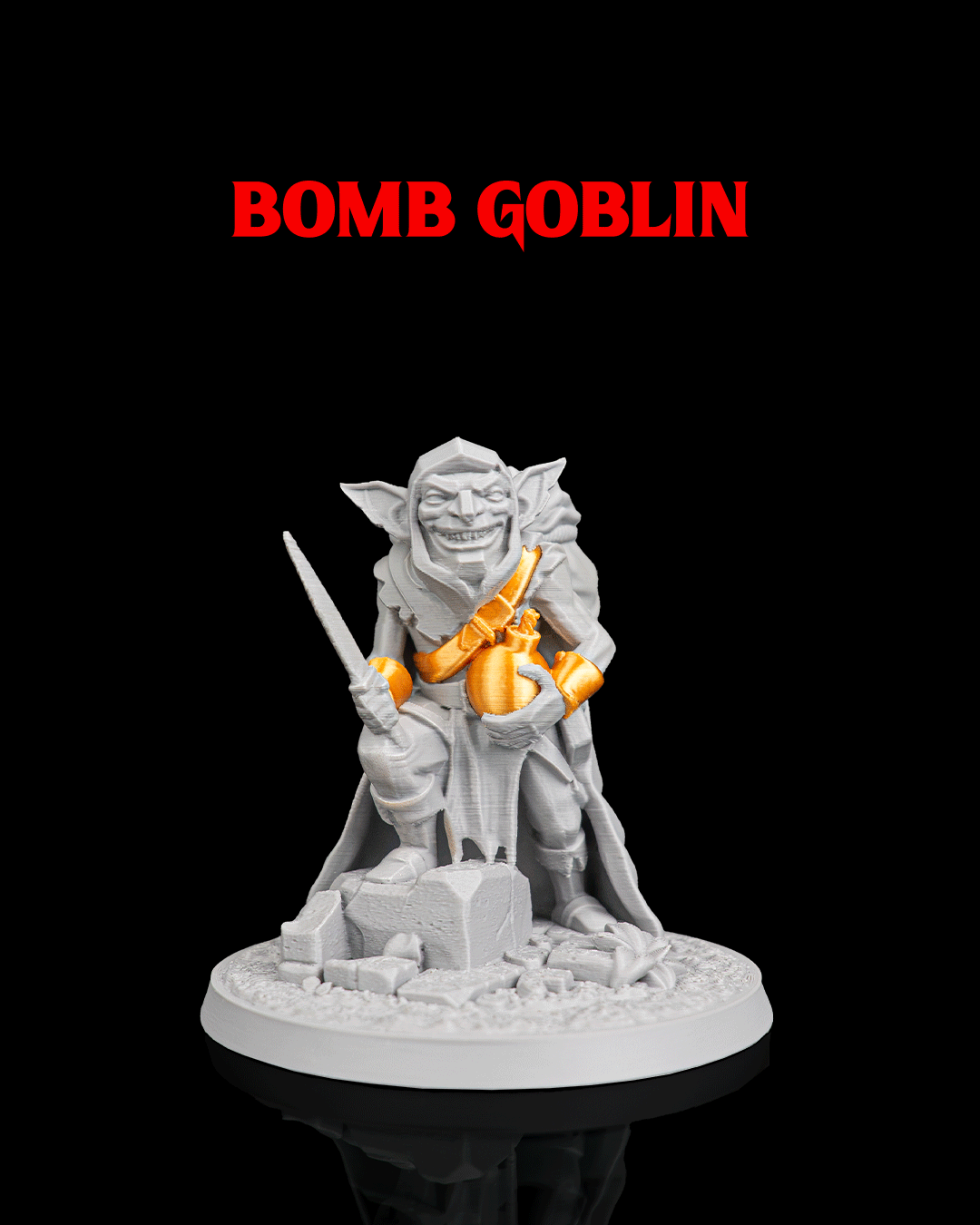 Bomb Goblin
