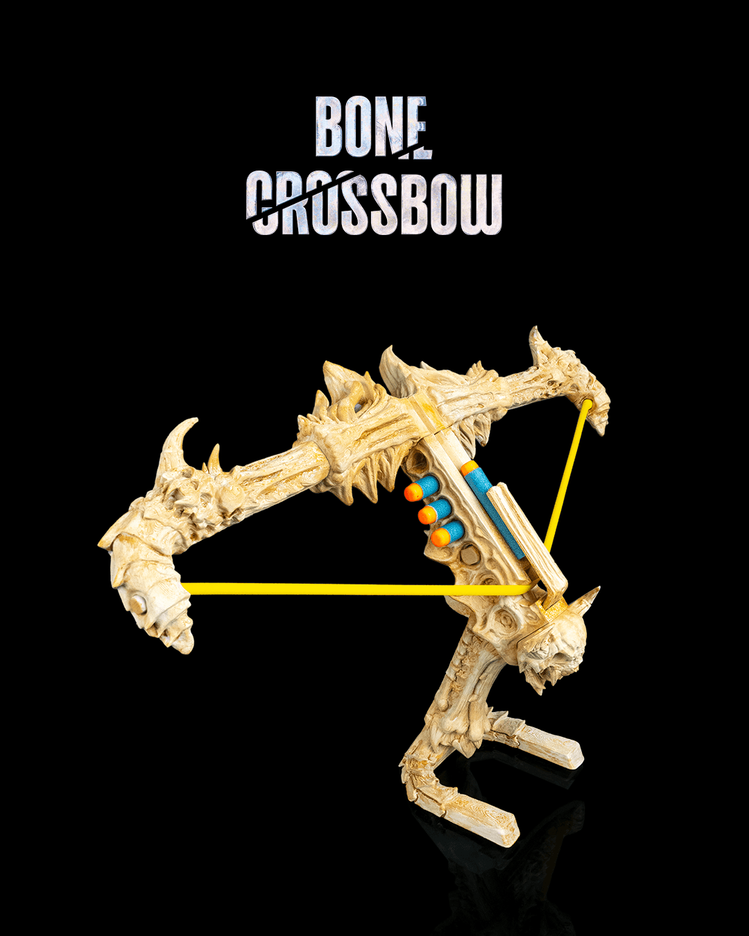 Bone Crossbow