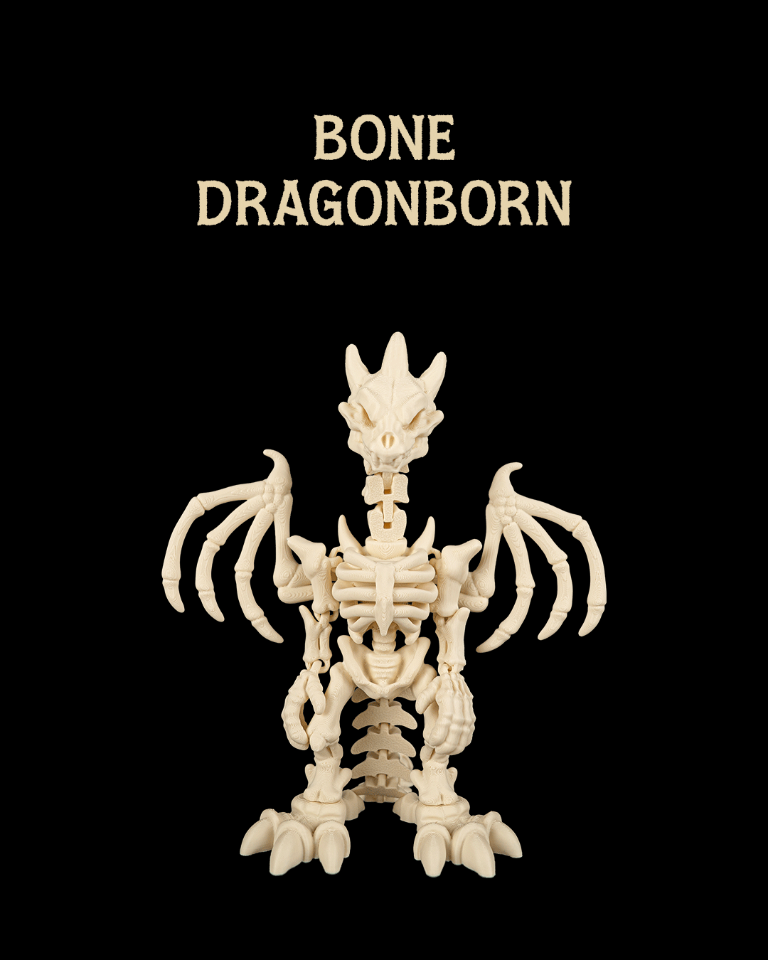 Bone Dragonborn