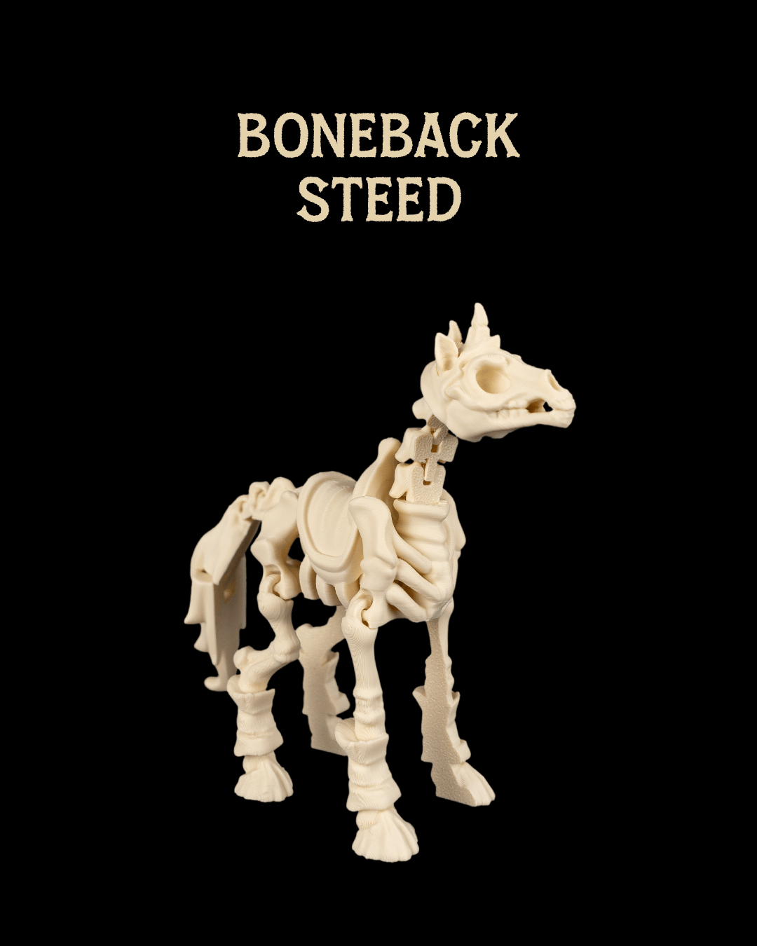 Boneback Steed