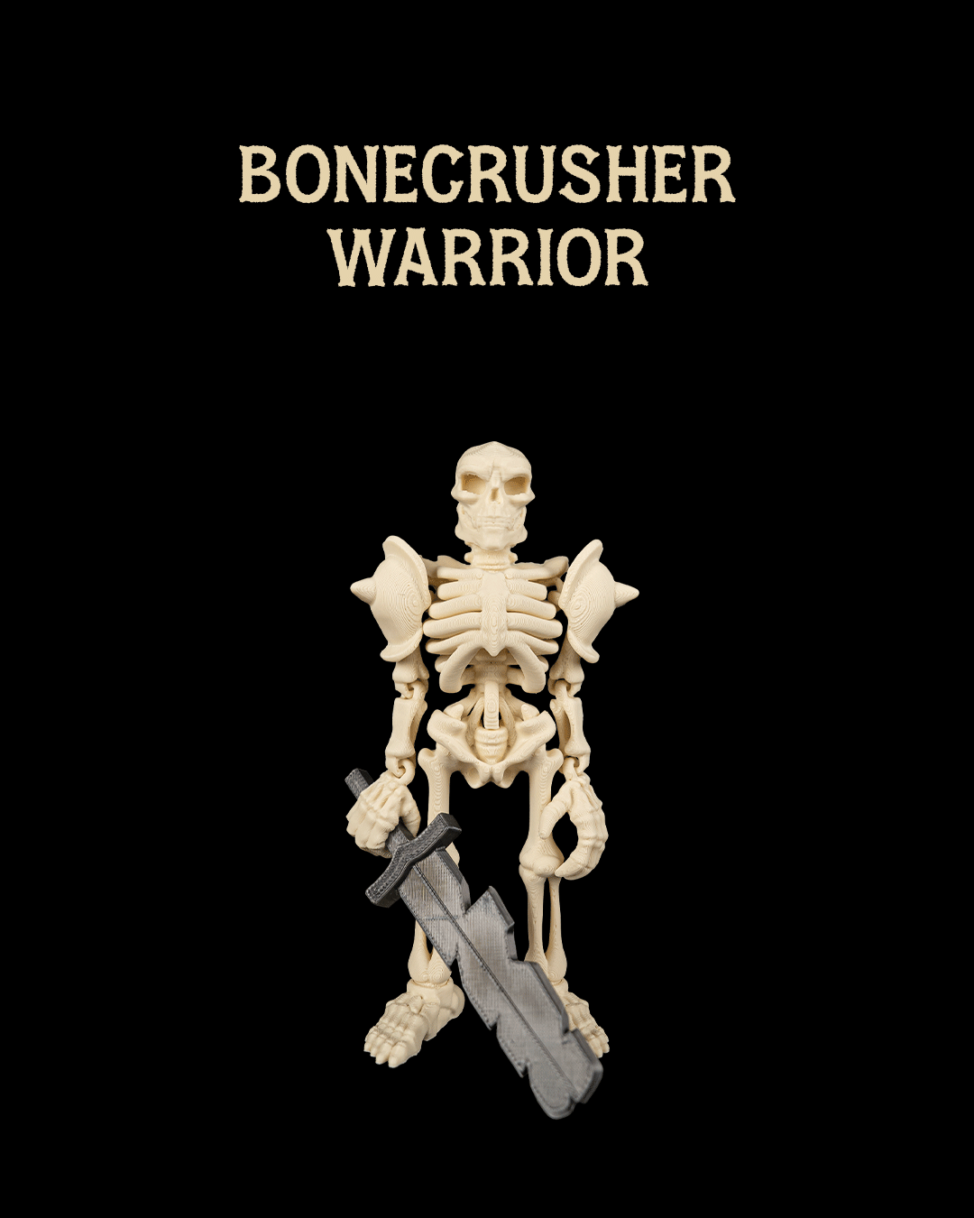 Bonecrusher Warrior