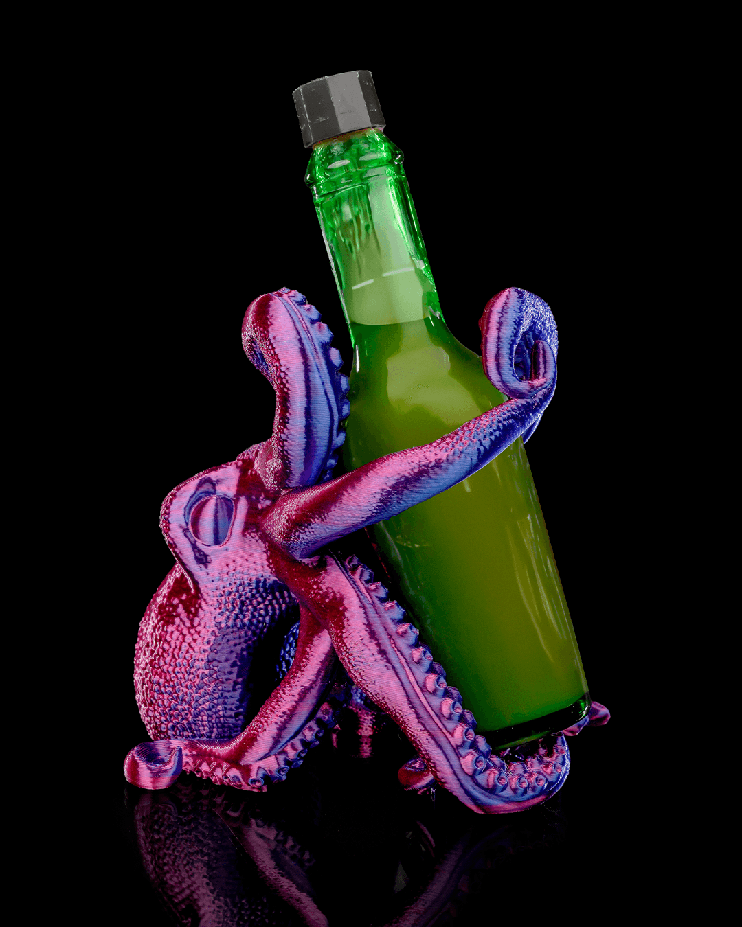 Bordeaux - Sauce Bottle Holder