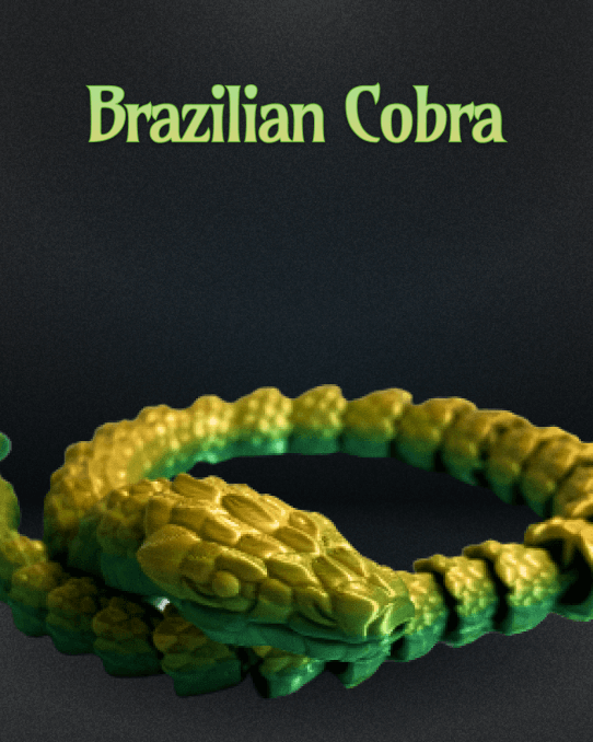 Brazilian Kobra