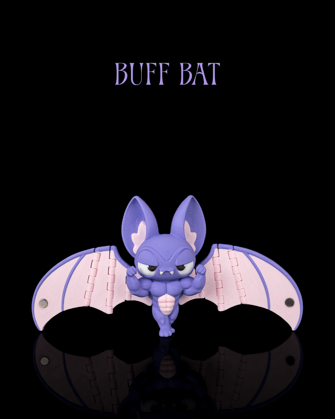 Buff Bat