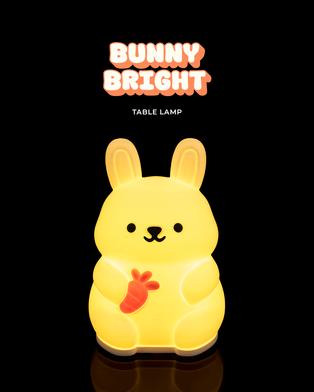 Bunny Bright - Table Lamp