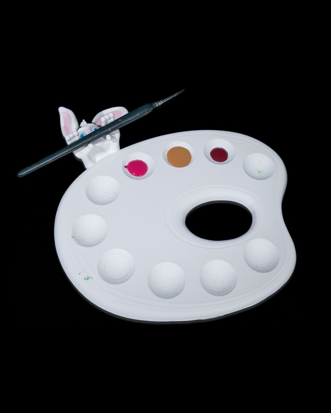 Bunny Palette