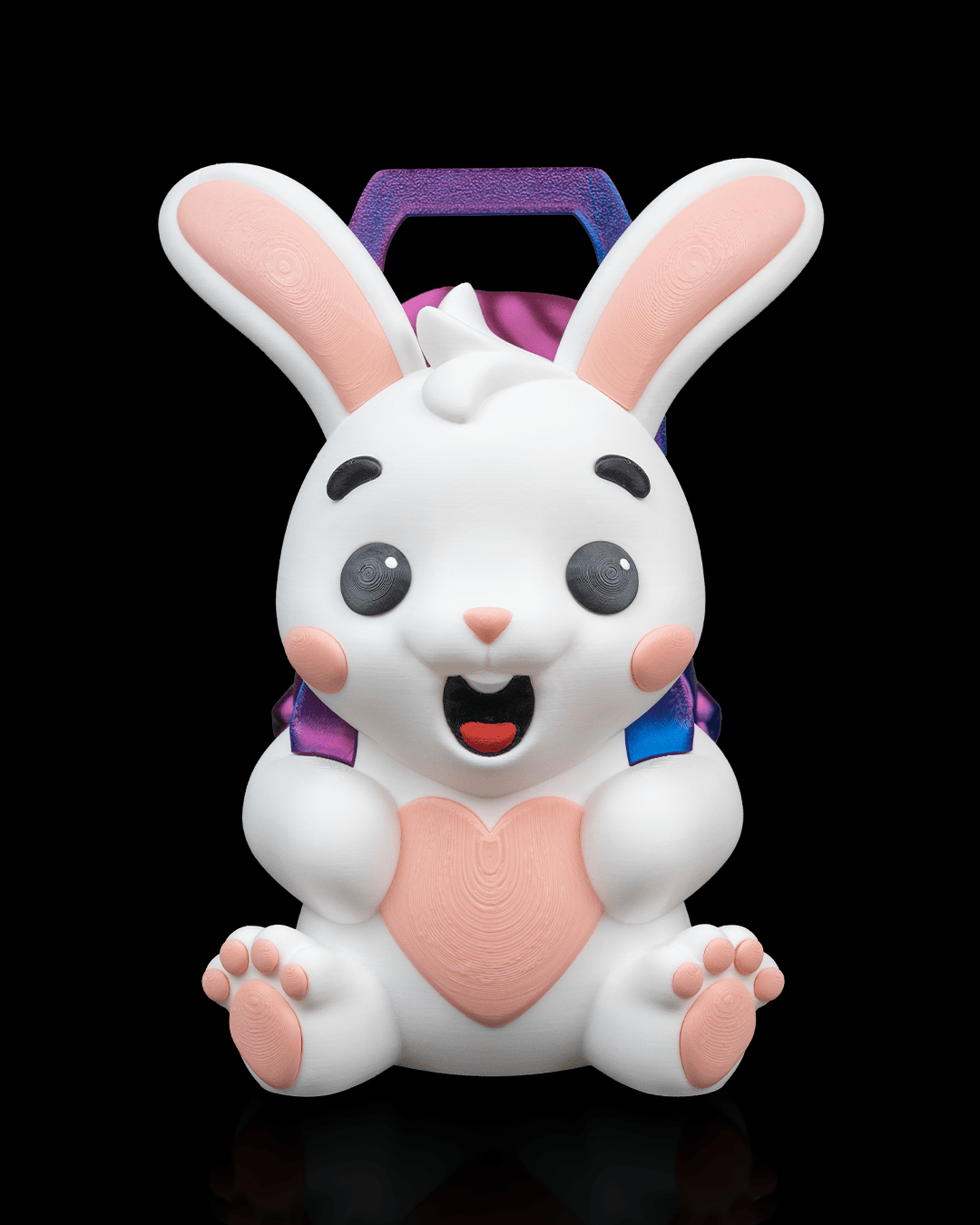 Bunny on the Go