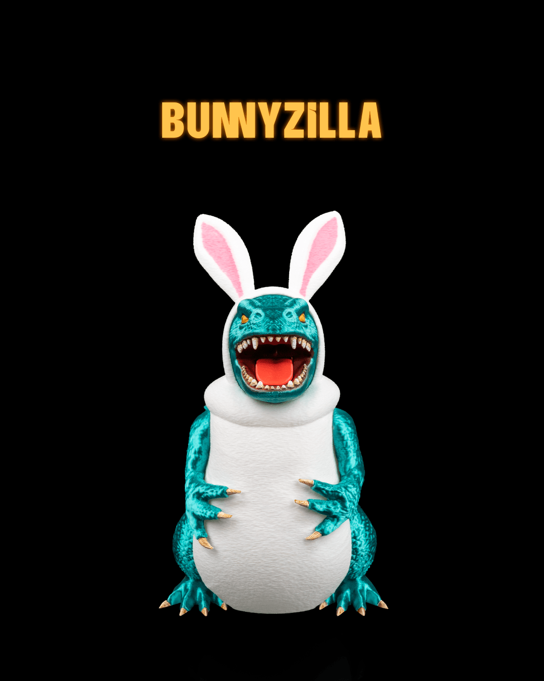 Bunnyzilla