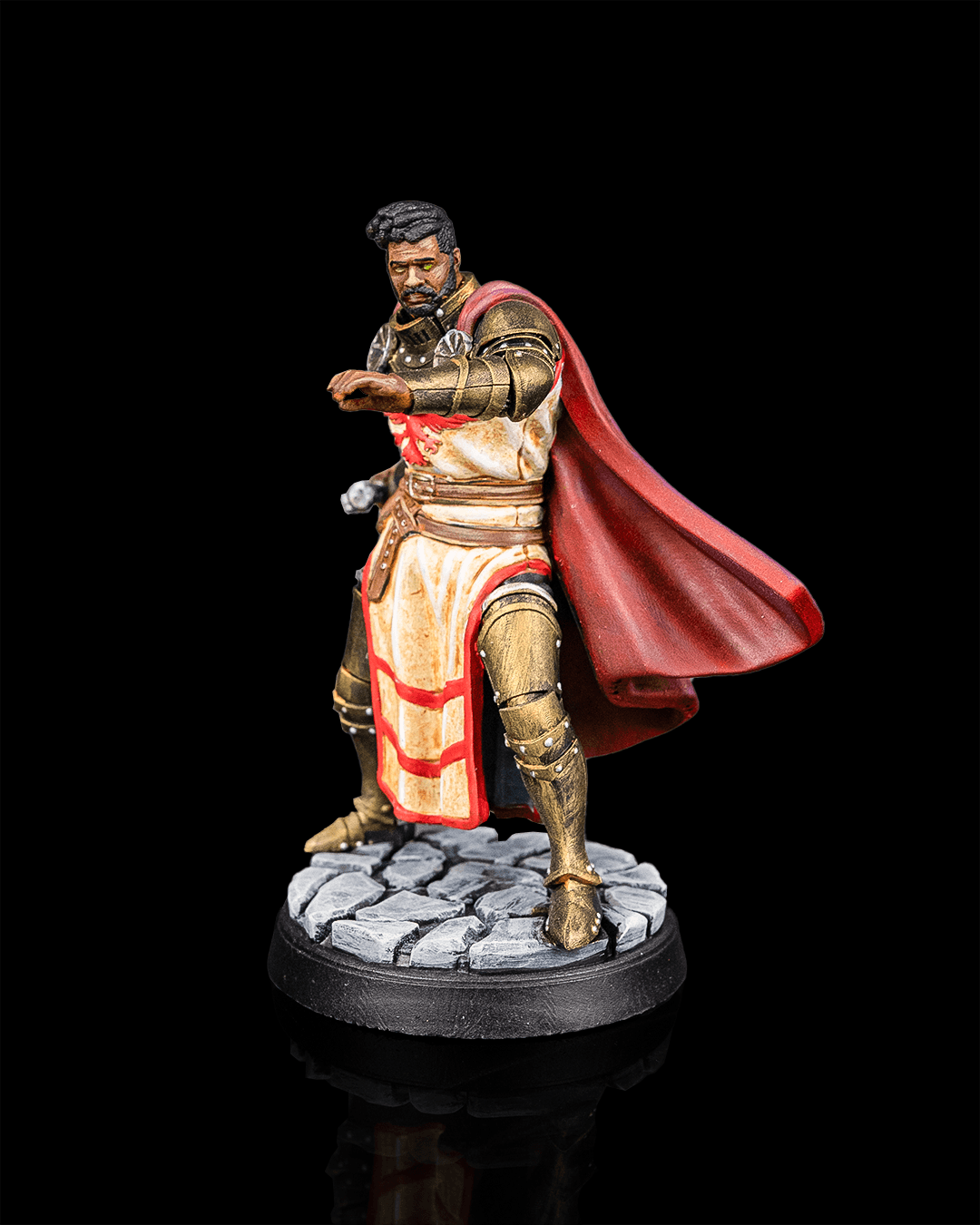 CAIUS PRETOREAN - Hero