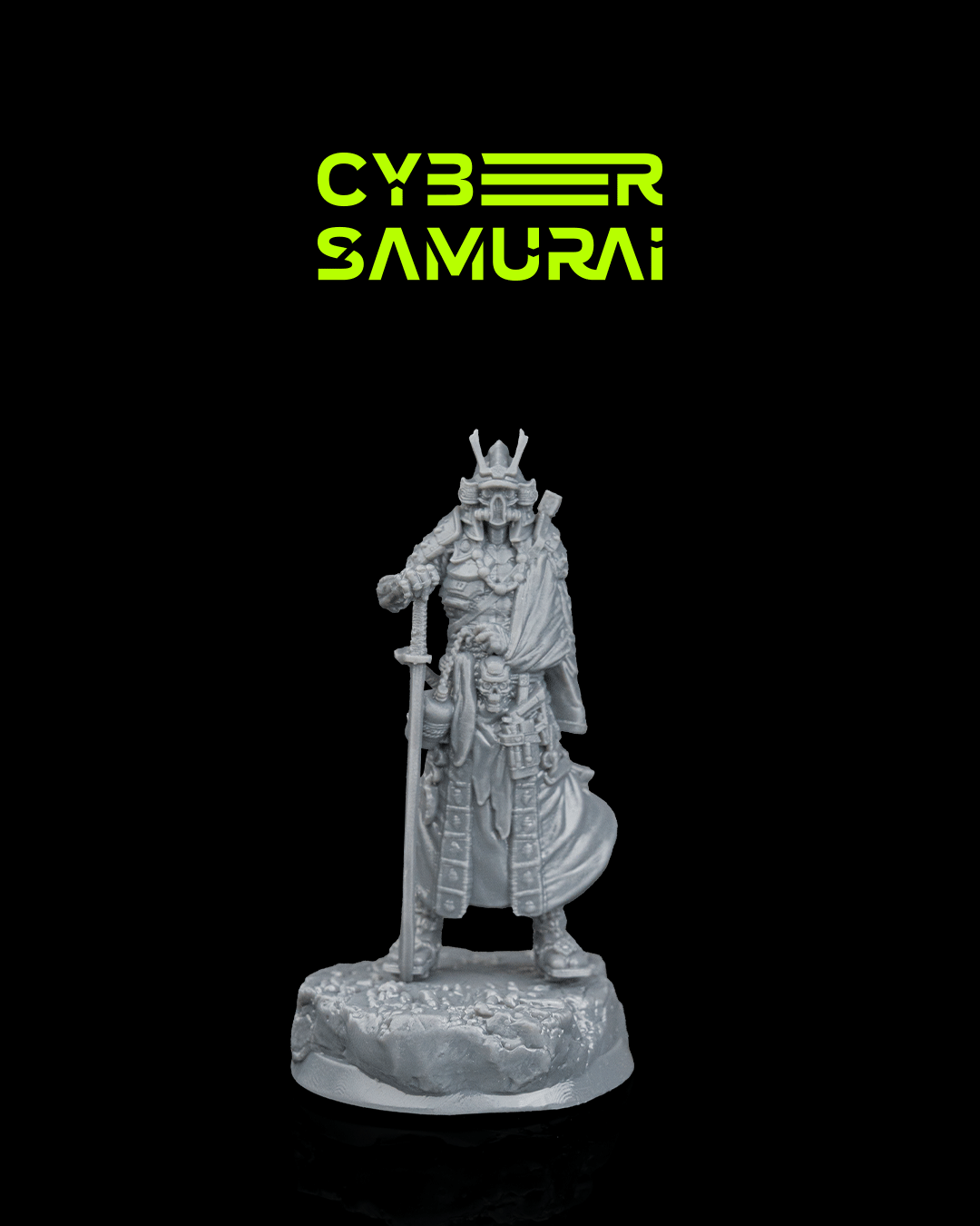Cyber Samurai